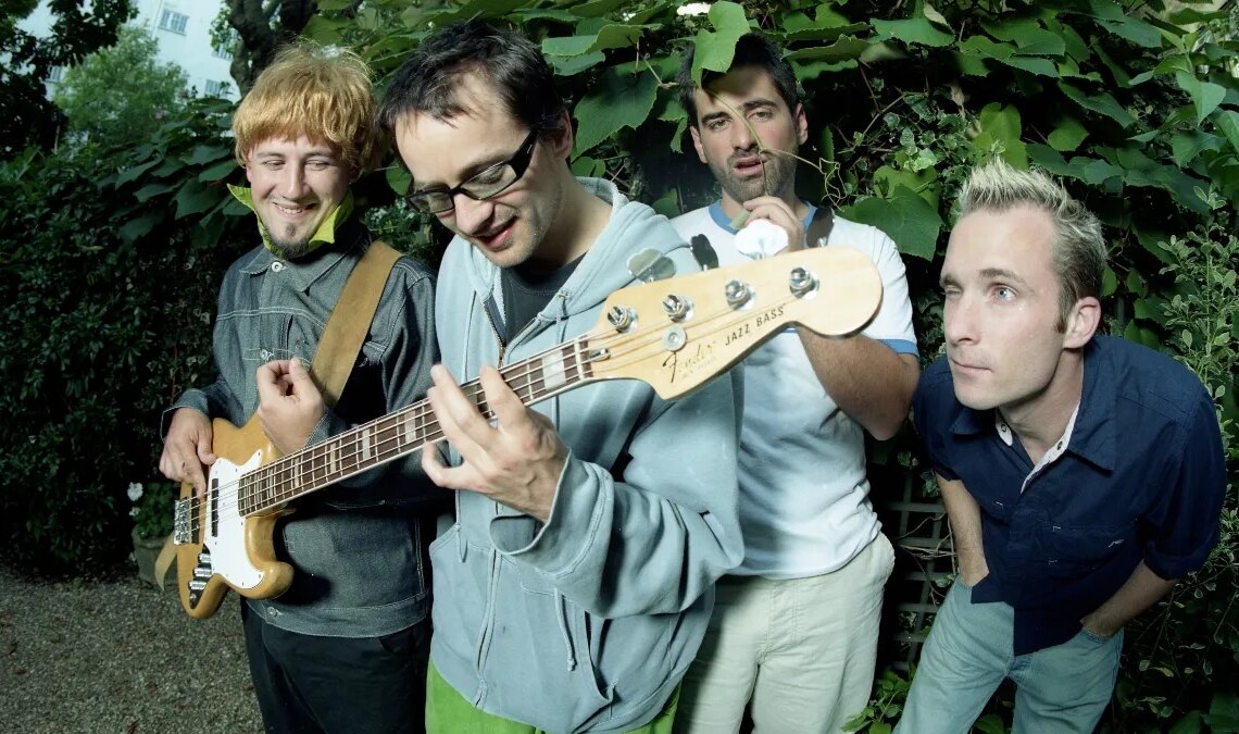 Wheatus Calls TikTok ‘Bad for Music,’ Says It Creates Competition Among Artists