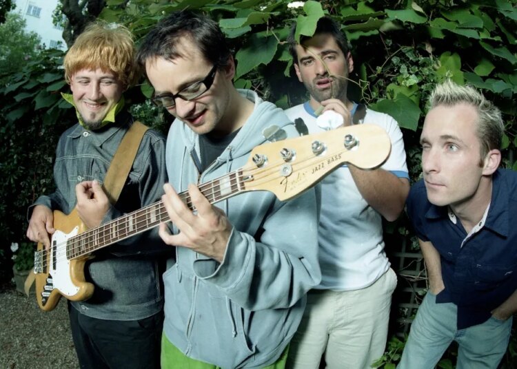 Wheatus Calls TikTok ‘Bad for Music,’ Says It Creates Competition Among Artists