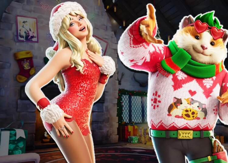 When Does Fortnite Winterfest End? Final Day to Unlock the Cheeks Outfit