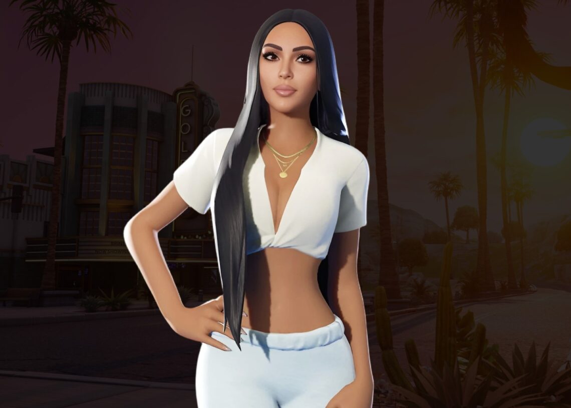 When Is Kim Kardashian Coming to Fortnite? – Release Date, Emotes, & All Skins Leaked