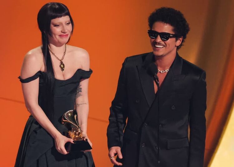 Why Bruno Mars Almost Never Released One of His Biggest Hits & How a Comic Book Movie Saved It