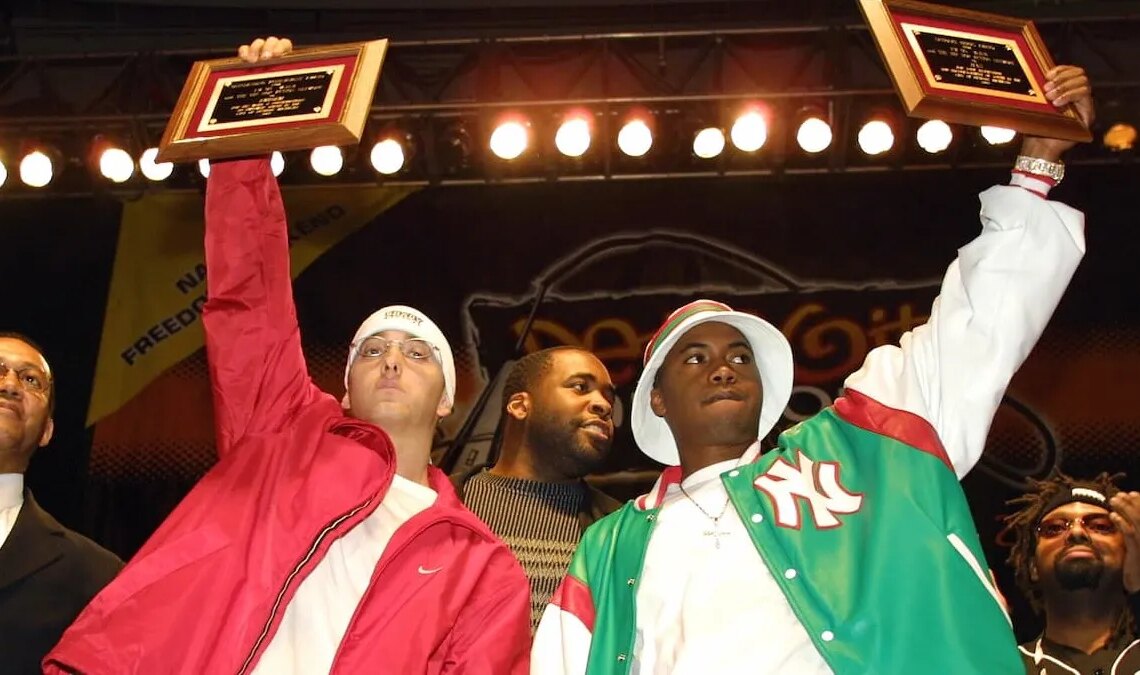 The Surprising Reason Why Eminem Turned Down a Collab Record With Nas Back in 2012