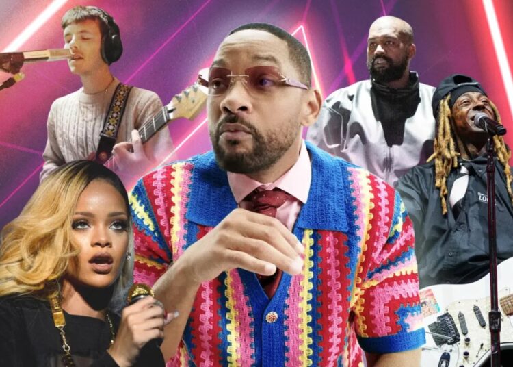The 5 worst songs of 2025, from Kanye West and Will Smith to Lil Wayne