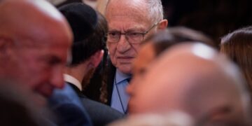 Alan Dershowitz muses over the constitutionality of a third Trump term