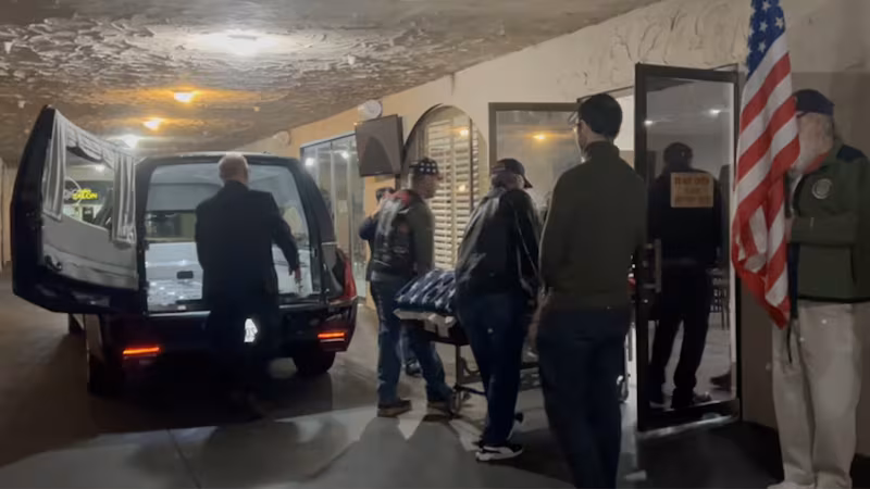 Retired Navy Seal and retired SDFD firefighter Mike Meoli.