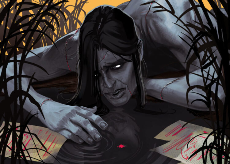 Was Frankenstein’s monster an incel? Depends on which version you read.