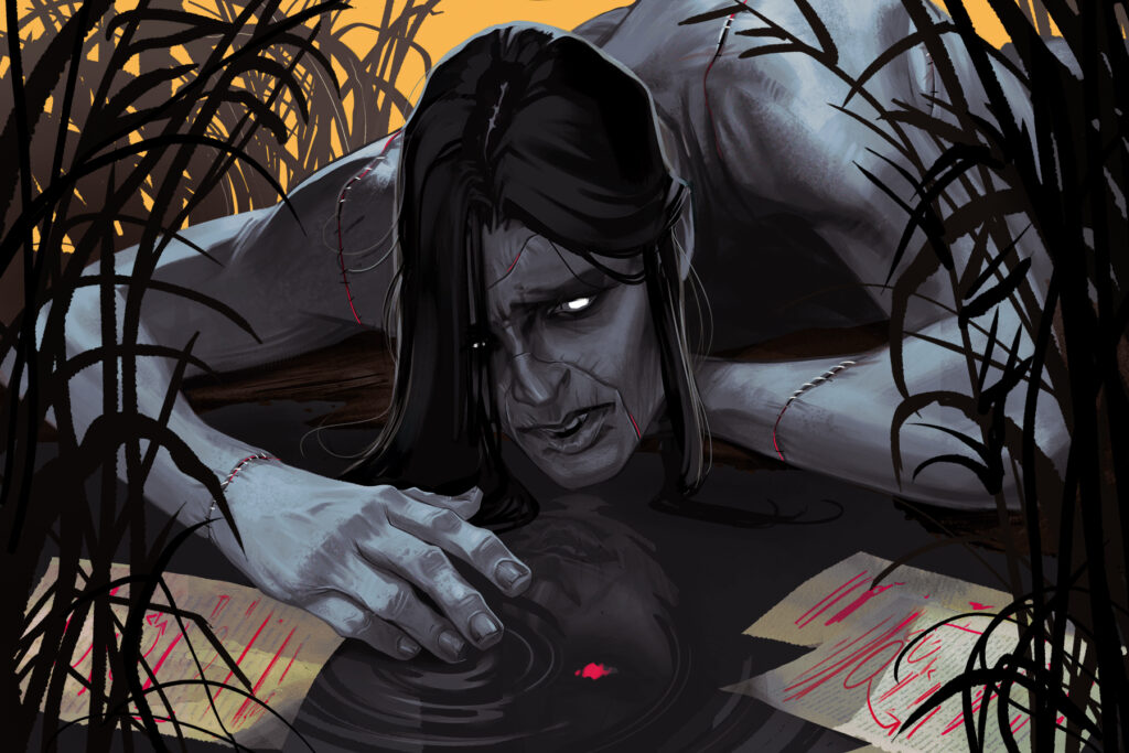 Was Frankenstein’s monster an incel? Depends on which version you read.