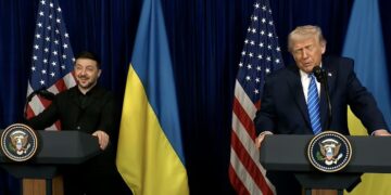 Zelensky Cracks at Trump’s Bizarre Putin Claim
