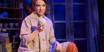 A musical about an overlooked artist’s uphill climb