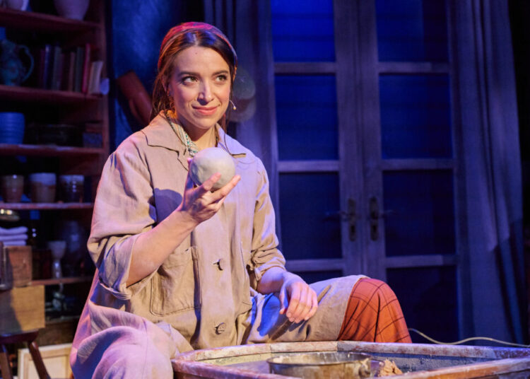 A musical about an overlooked artist’s uphill climb