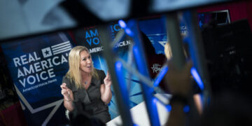 Voice of America employee admits he made death threats against Rep. Greene