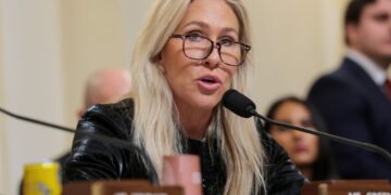 Marjorie Taylor Greene says ‘dam is breaking’ within GOP against Trump