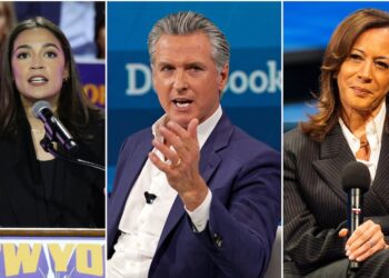 Dem Poll Reveals Clear Frontrunner for 2028 Presidential Election