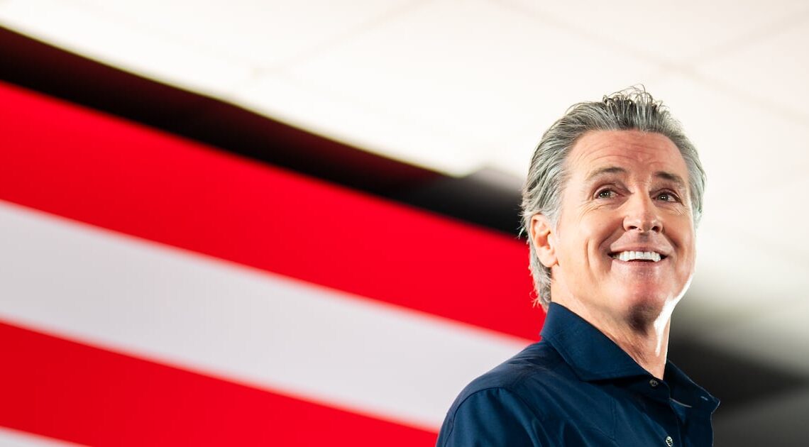 Newsom Embarrasses Vance With Trump’s Own Words