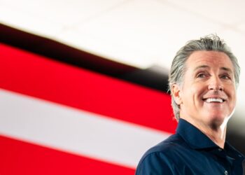 Newsom Embarrasses Vance With Trump’s Own Words