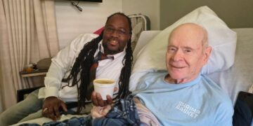 He ate at this restaurant every day. When he didn’t show, the chef saved his life.