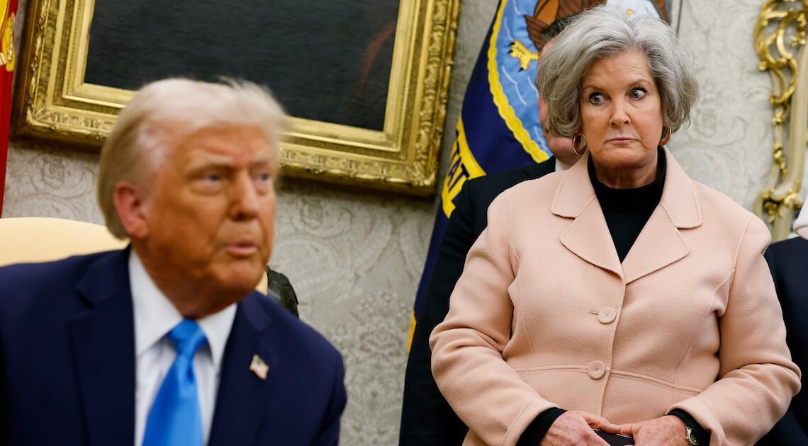 Susie Wiles Admits Vengeful Trump Wanted to Make Enemies Pay