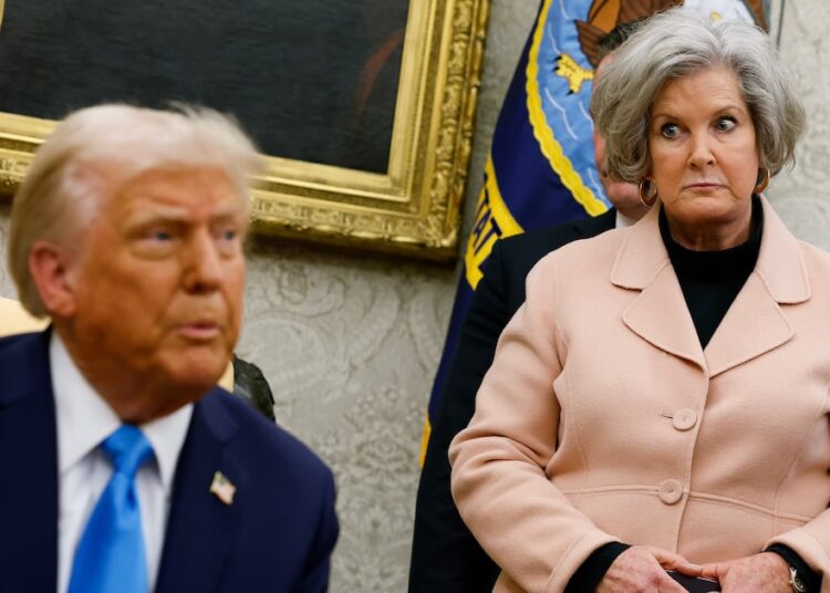 Susie Wiles Admits Vengeful Trump Wanted to Make Enemies Pay