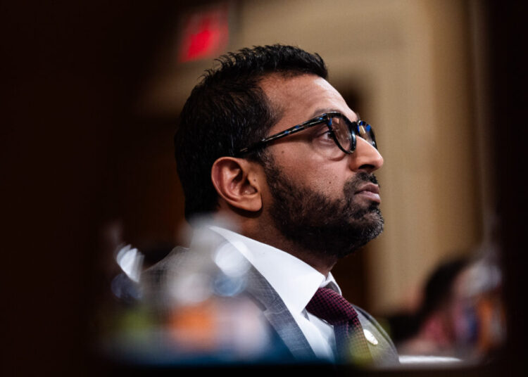 Secret meetings between FBI and Ukraine negotiator spark concern