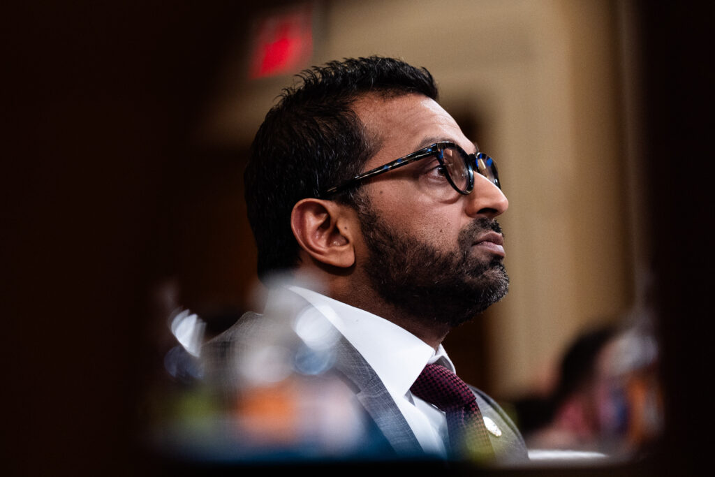 Secret meetings between FBI and Ukraine negotiator spark concern