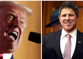 Trump, 79, Threatens GOP Nemesis Foiling His Power Grab