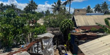 What happens after the collapse of international aid? The story of a $60 toilet.