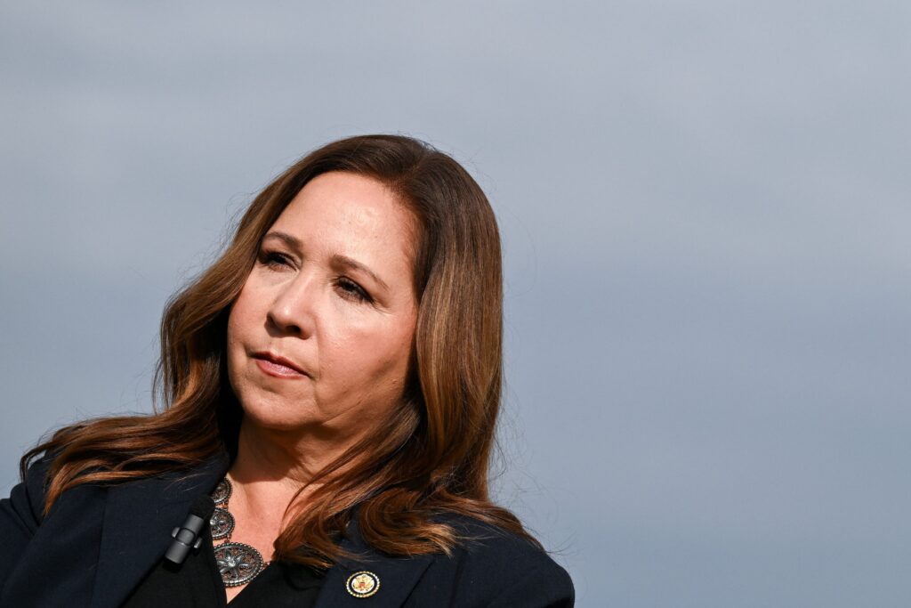 Rep. Grijalva says ICE agents pepper sprayed her at Tucson restaurant raid