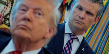 All the Reasons It Looks Like Hegseth Is About to Get Fired