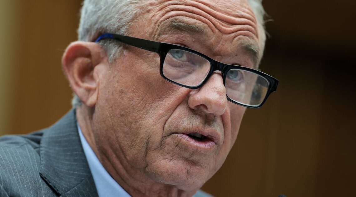 RFK Jr. Hit With Articles of Impeachment