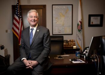 After a $62 million Senate loss, David Trone wants old House seat back