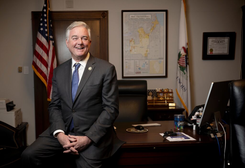 After a $62 million Senate loss, David Trone wants old House seat back