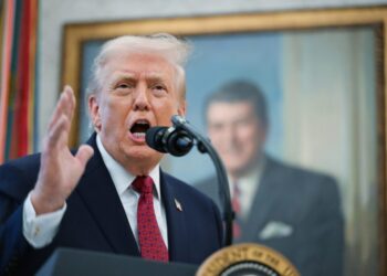 What the end of Trump’s first year looks like