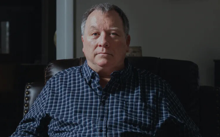 A retired policeman was jailed over an anti-Trump meme. Now he’s suing.