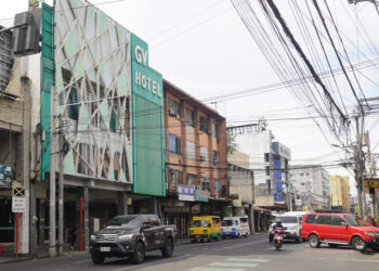 Bondi Beach suspects spent weeks in Philippine city, hotel says