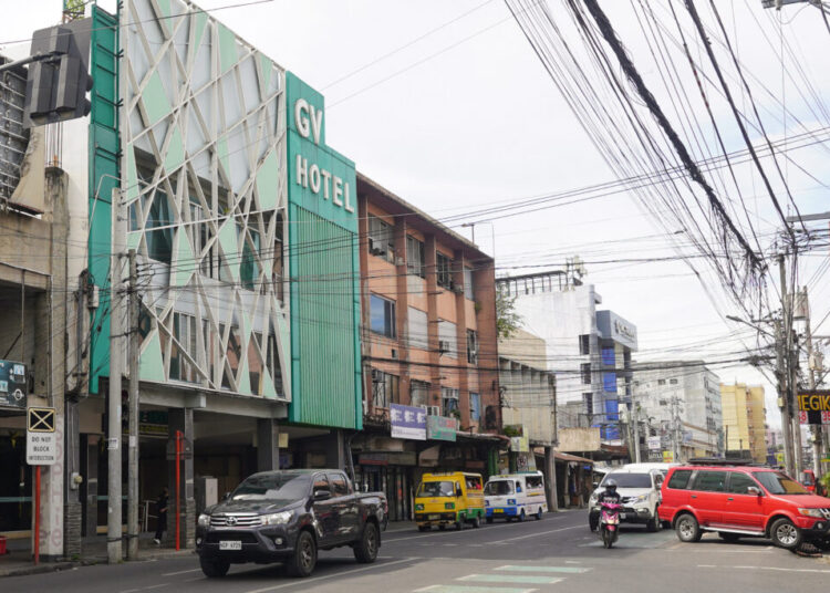 Bondi Beach suspects spent weeks in Philippine city, hotel says