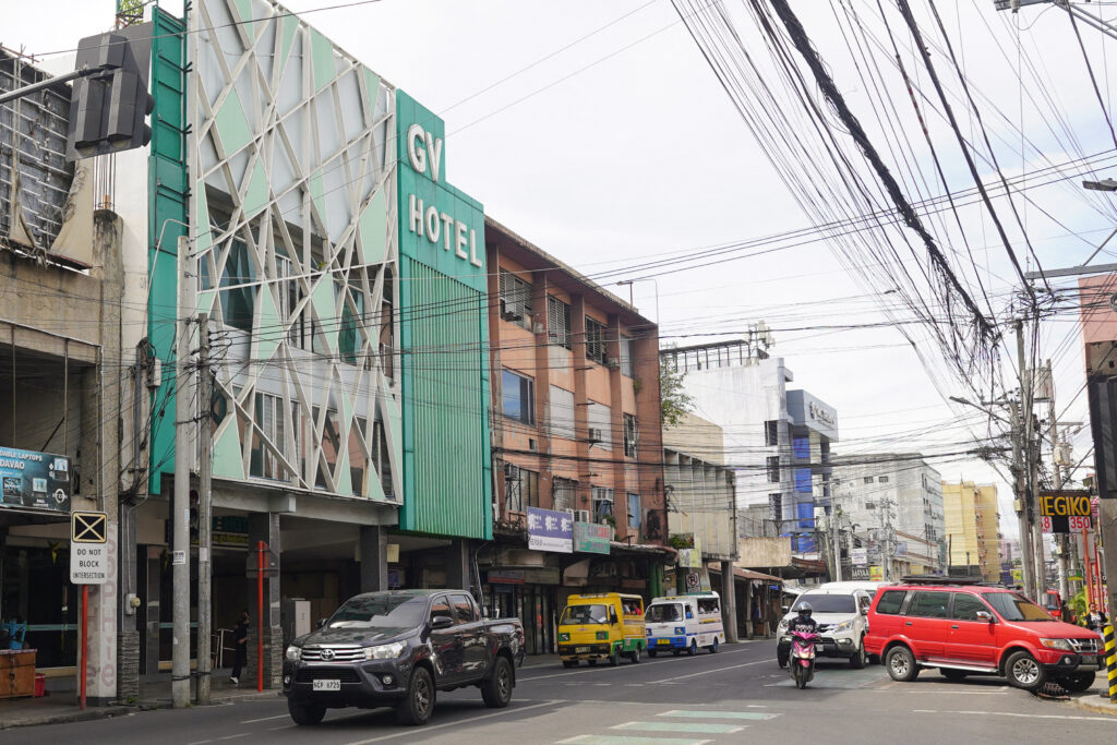 Bondi Beach suspects spent weeks in Philippine city, hotel says