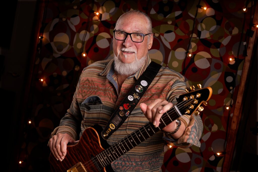 Steve Cropper, Memphis soul guitarist with Booker T. & the MG’s, dies at 84
