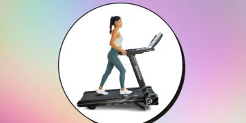 Scouted: This Foldable Treadmill Marries Walking-Pad-Level Storability With Gym-Ready Performance