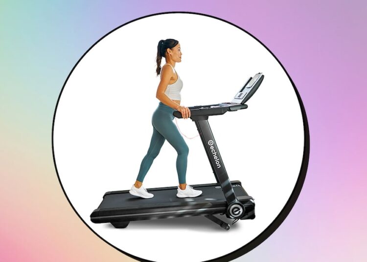 Scouted: This Foldable Treadmill Marries Walking-Pad-Level Storability With Gym-Ready Performance