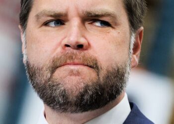 Vance’s Navy SEAL Cosplay Immediately Backfires