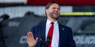 JD Vance Gives Bizarre Response on State of His Marriage to Usha