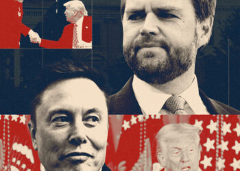 How Vance brokered a truce between Trump and Musk