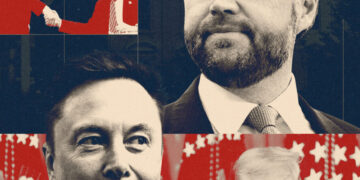 How Vance brokered a truce between Trump and Musk