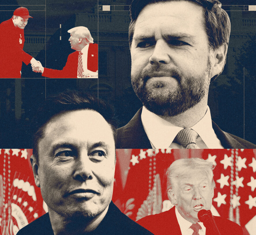 How Vance brokered a truce between Trump and Musk