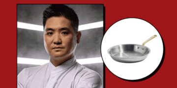 Scouted: A Michelin-Starred Korean Steakhouse Chef Shares the Pan He Uses for Almost Everything