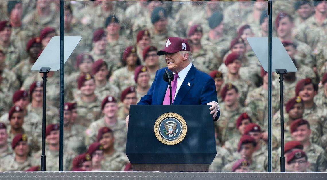 Opinion: Is Troll-in-Chief Trump Really Sending America to War With a Truth Social Rant?