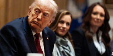 Republican lawmakers tell Trump something he’s not used to hearing: No