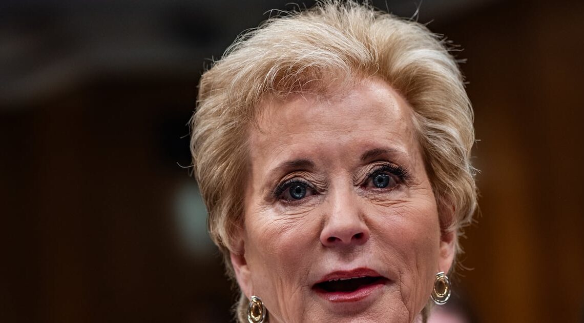 Trump’s Education Goon Releases Ultra-Cringe ‘Christmas’ Video