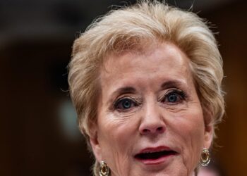 Trump’s Education Goon Releases Ultra-Cringe ‘Christmas’ Video