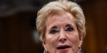 Trump’s Education Goon Releases Ultra-Cringe ‘Christmas’ Video